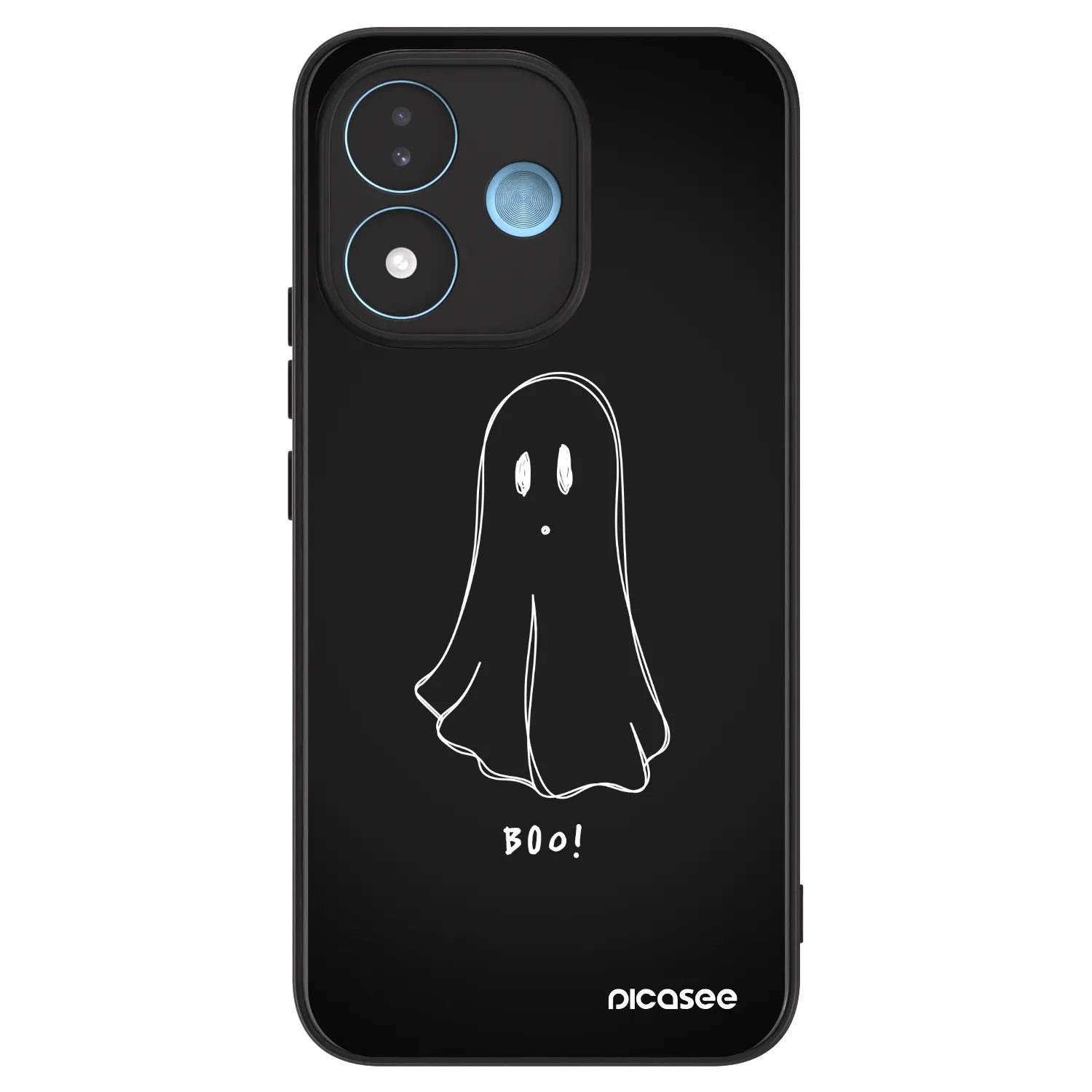 Picasee ULTIMATE CASE za Xiaomi Redmi Note 17 5G - Ghost 2