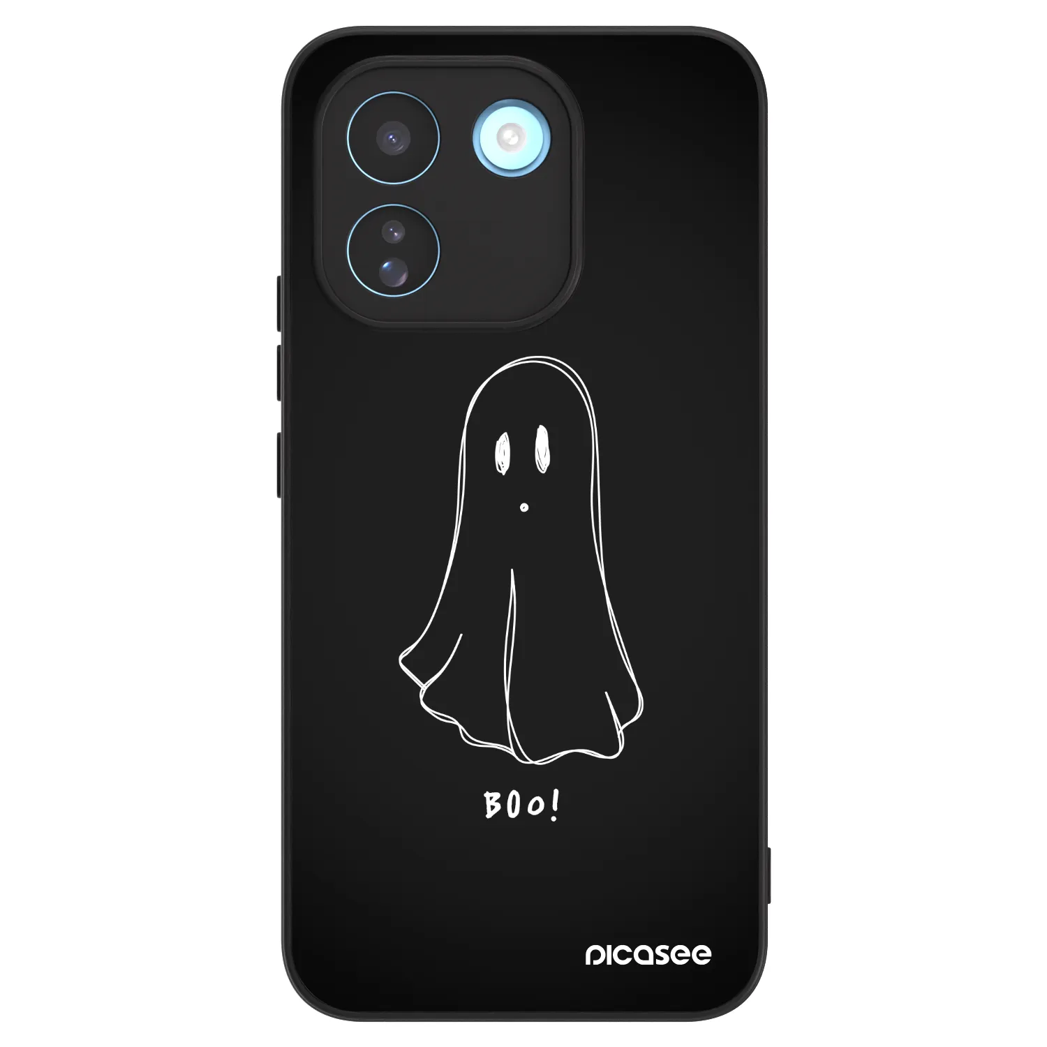 Picasee ULTIMATE CASE za Xiaomi Redmi Note 17 Pro MAX 5G - Ghost 2