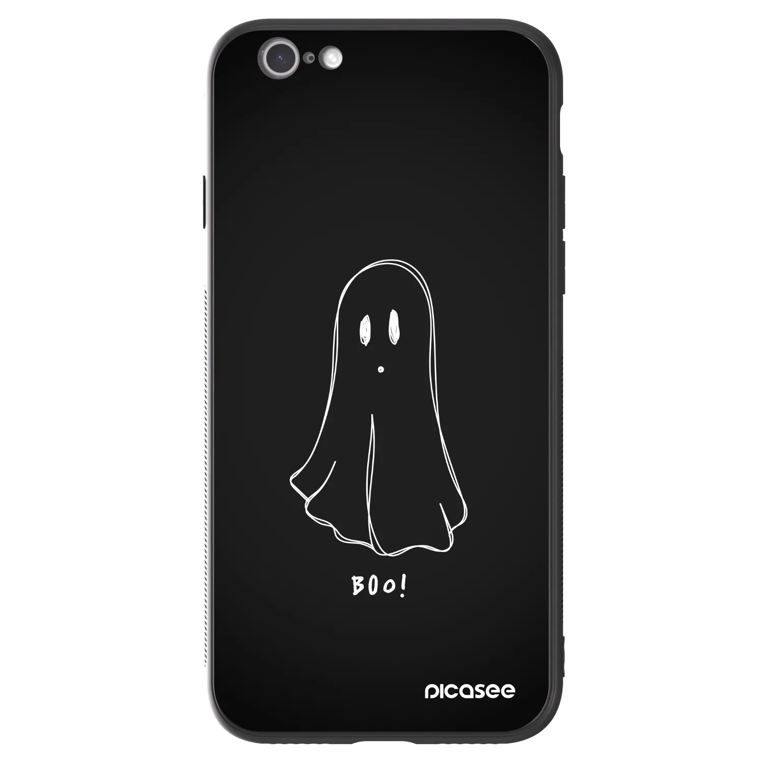 Picasee ULTIMATE CASE za Apple iPhone 6/6S - Ghost 2