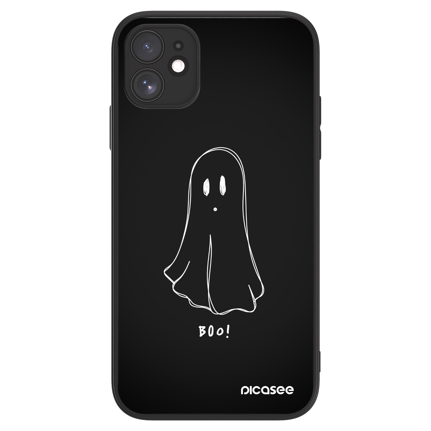 Picasee ULTIMATE CASE za Apple iPhone 11 - Ghost 2