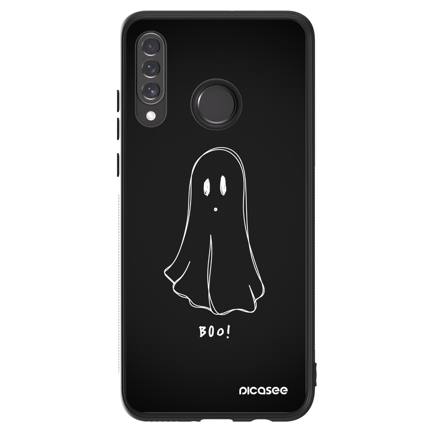 Picasee ULTIMATE CASE za Huawei P30 Lite - Ghost 2