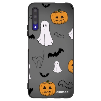 Maskica za Honor 9X Pro - Spooky crew