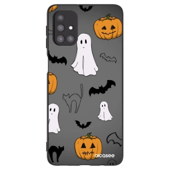 Maskica za Samsung Galaxy M31s - Spooky crew