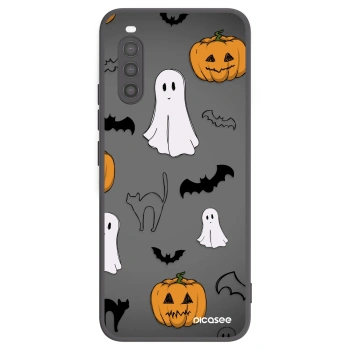 Maskica za Sony Xperia 10 II - Spooky crew