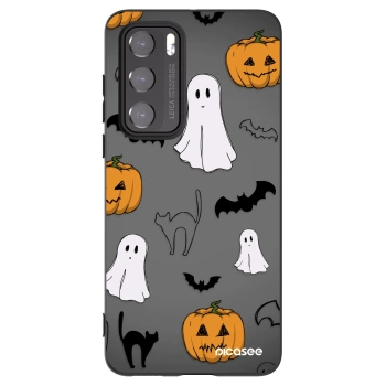 Maskica za Huawei P40 - Spooky crew
