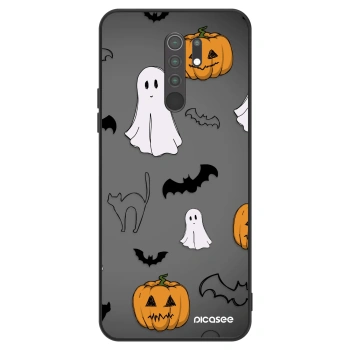 Maskica za Xiaomi Redmi 9 - Spooky crew