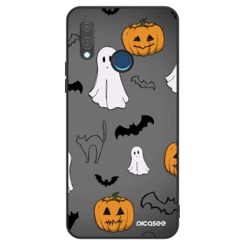 Maskica za Huawei P20 Lite - Spooky crew