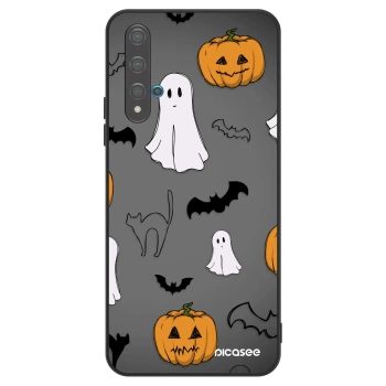 Maskica za Huawei Nova 5T - Spooky crew