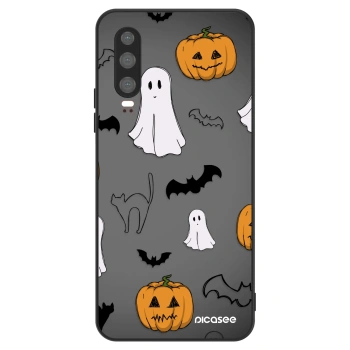 Maskica za Huawei P30 - Spooky crew