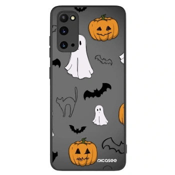 Maskica za Samsung Galaxy S20 G980F - Spooky crew