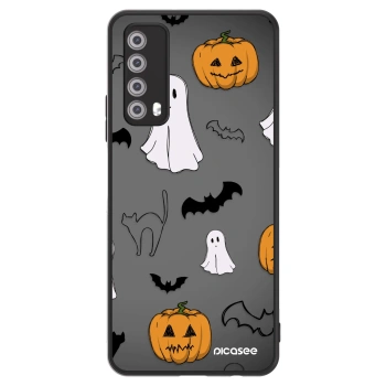 Maskica za Huawei P Smart 2021 - Spooky crew