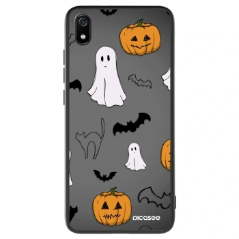 Maskica za Xiaomi Redmi 7A - Spooky crew
