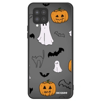 Maskica za Samsung Galaxy A42 A426B - Spooky crew