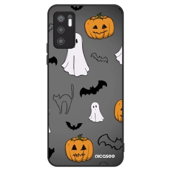 Maskica za Xiaomi Redmi Note 10 5G - Spooky crew
