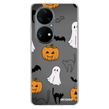 Maskica za Huawei P50 - Spooky crew