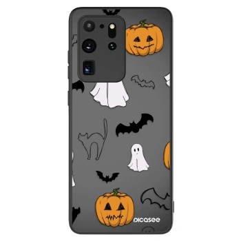 Maskica za Samsung Galaxy S20 Ultra 5G G988F - Spooky crew