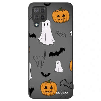 Maskica za Samsung Galaxy M12 M127F - Spooky crew