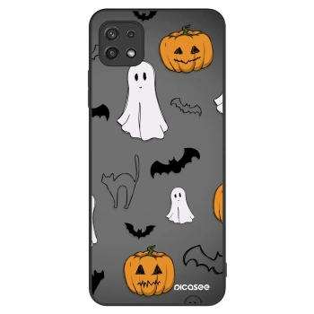 Maskica za Samsung Galaxy A22 A226B 5G - Spooky crew