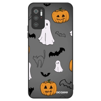 Maskica za Xiaomi Poco M3 Pro 5G - Spooky crew