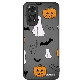 Maskica za Xiaomi Redmi Note 11 - Spooky crew