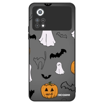 Maskica za Xiaomi Poco X4 Pro 5G - Spooky crew