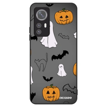 Maskica za Xiaomi 12 - Spooky crew