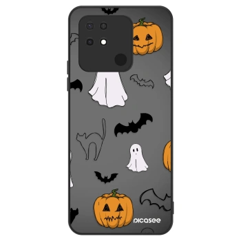 Maskica za Xiaomi Redmi 10C - Spooky crew