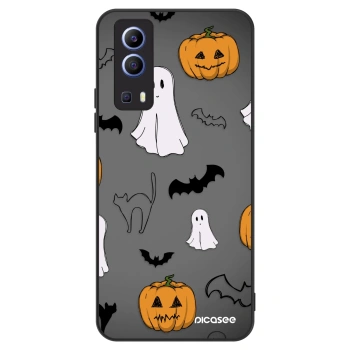 Maskica za Vivo Y52 5G - Spooky crew