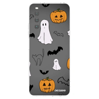 Maskica za Sony Xperia 10 IV 5G - Spooky crew
