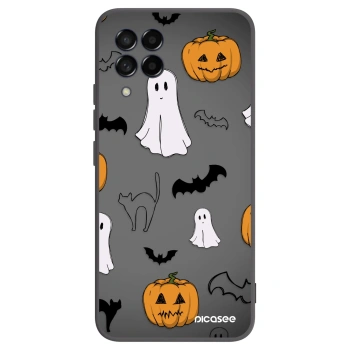 Maskica za Samsung Galaxy M53 5G - Spooky crew