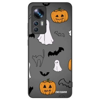 Maskica za Xiaomi 12T Pro - Spooky crew