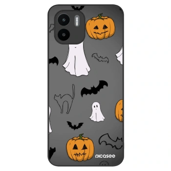 Maskica za Xiaomi Redmi A1 - Spooky crew