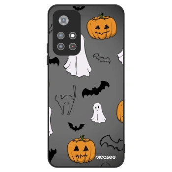 Maskica za Xiaomi Redmi Note 11S 5G - Spooky crew