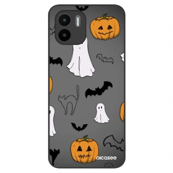 Maskica za Xiaomi Redmi A2 - Spooky crew