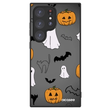 Picasee ULTIMATE CASE za Samsung Galaxy S24 Ultra S928B 5G - Spooky crew