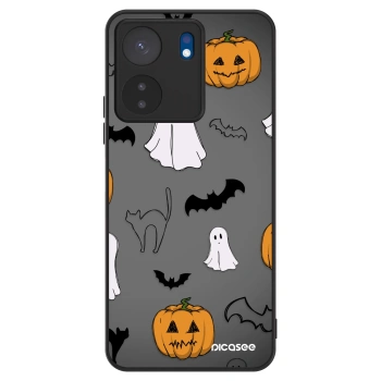 Maskica za Xiaomi Redmi 13C 4G - Spooky crew