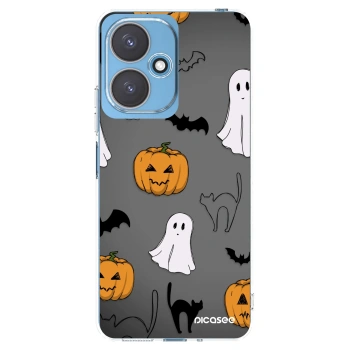 Maskica za Xiaomi Redmi 13C 5G - Spooky crew