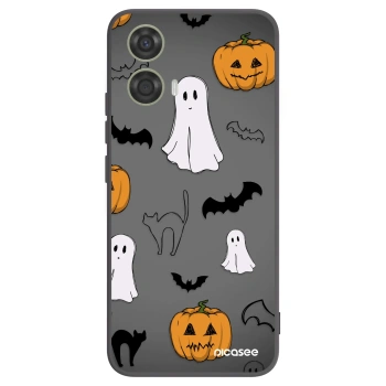 Maskica za Motorola Moto G24 - Spooky crew