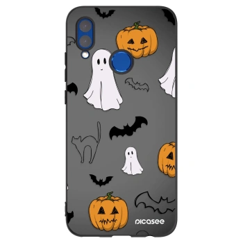 Maskica za Honor 10 Lite - Spooky crew