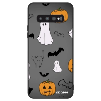 Maskica za Samsung Galaxy S10 Plus G975 - Spooky crew