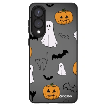 Maskica za Samsung Galaxy S25 Edge 5G - Spooky crew