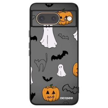 Maskica za Google Pixel 8 - Spooky crew