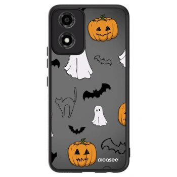 Maskica za Motorola Moto E14 - Spooky crew