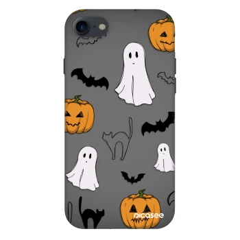 Maskica za Apple iPhone SE 2022 - Spooky crew