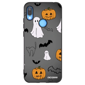 Maskica za Huawei Y6 2019 - Spooky crew