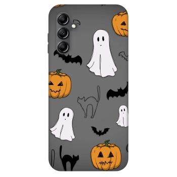 Maskica za Samsung Galaxy A16 5G - Spooky crew