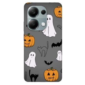 Maskica za Xiaomi Redmi Note 13 Pro 4G - Spooky crew