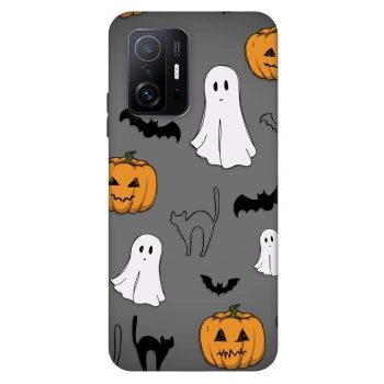 Maskica za Xiaomi 11T - Spooky crew