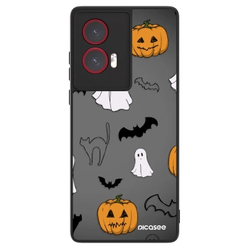 Maskica za Motorola Edge 50 Fusion - Spooky crew