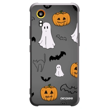 Maskica za Samsung Galaxy XCover 7 - Spooky crew